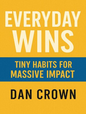cover image of Everyday Wins